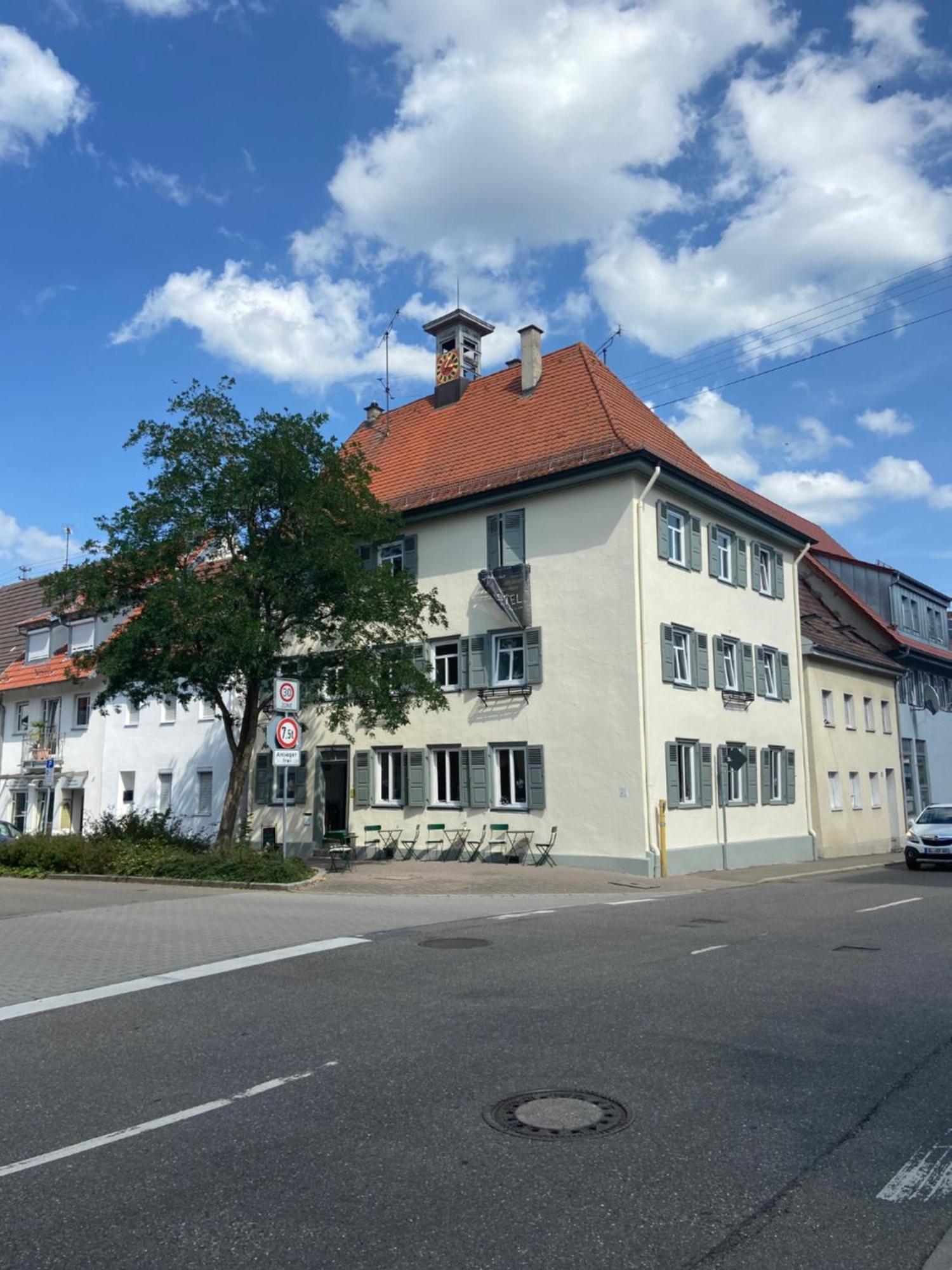 Hostel Balingen Exterior photo